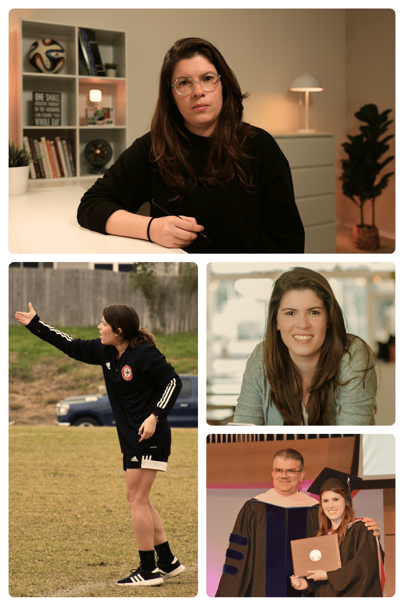 Emilly Humphress, MBA and Founder of WhiteBoston, specializing in operations consulting for service-based businesses